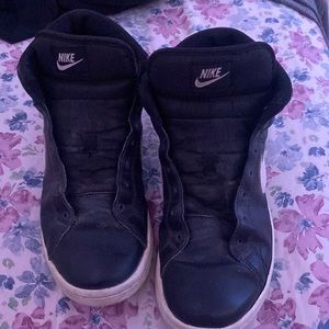 Old Nike shoes
